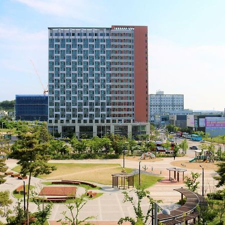 Korus Guesthouse Inchon Exteriör bild