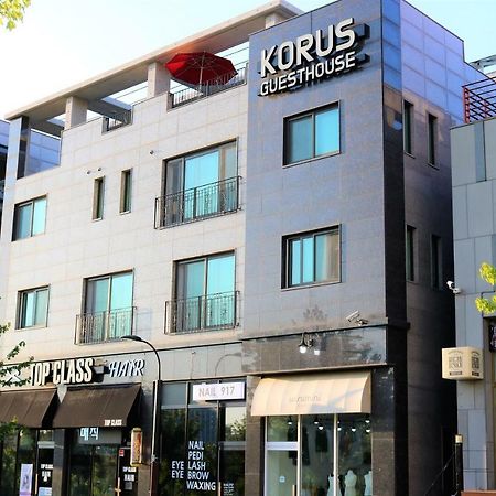 Korus Guesthouse Inchon Exteriör bild