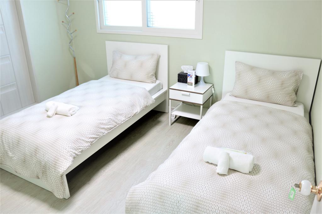 Korus Guesthouse Inchon Exteriör bild
