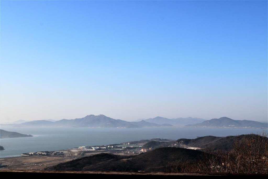 Korus Guesthouse Inchon Exteriör bild