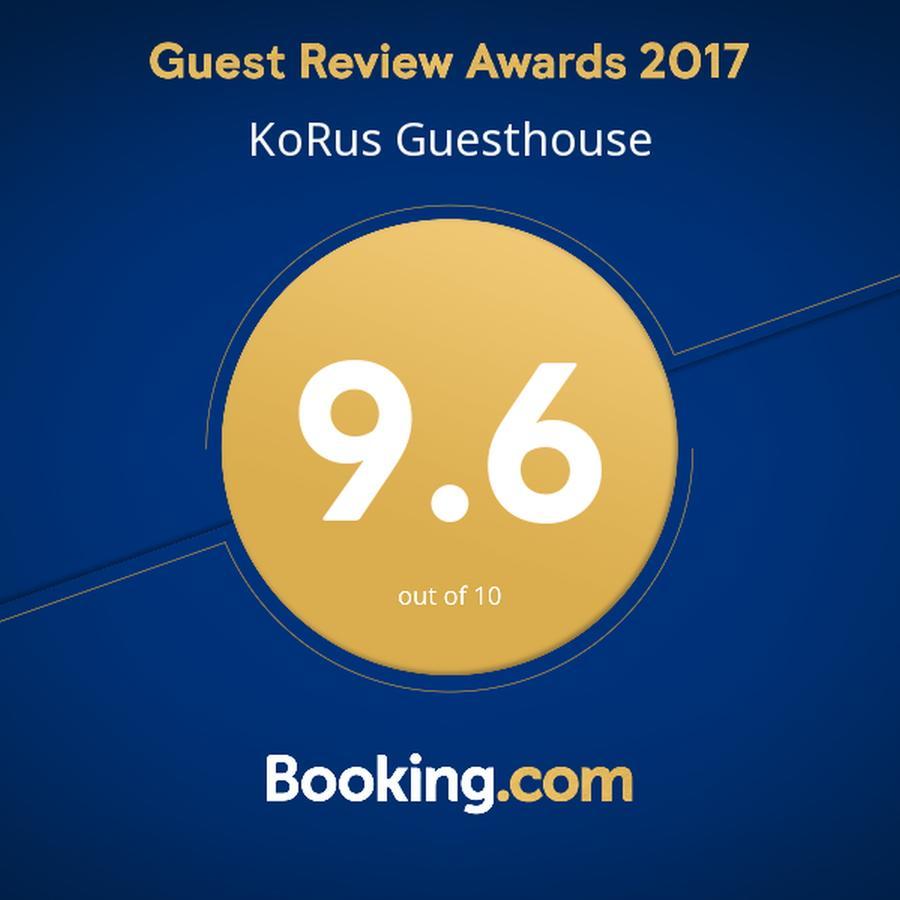Korus Guesthouse Inchon Exteriör bild