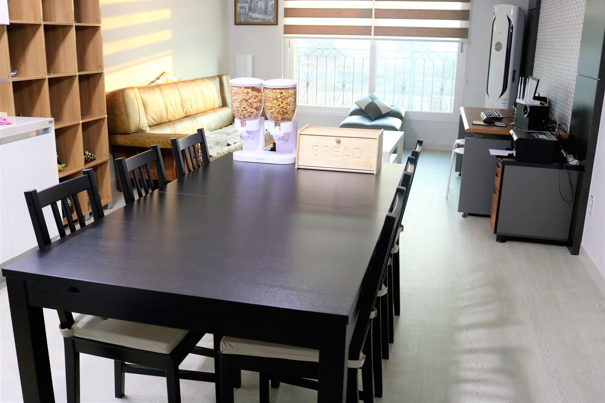 Korus Guesthouse Inchon Exteriör bild