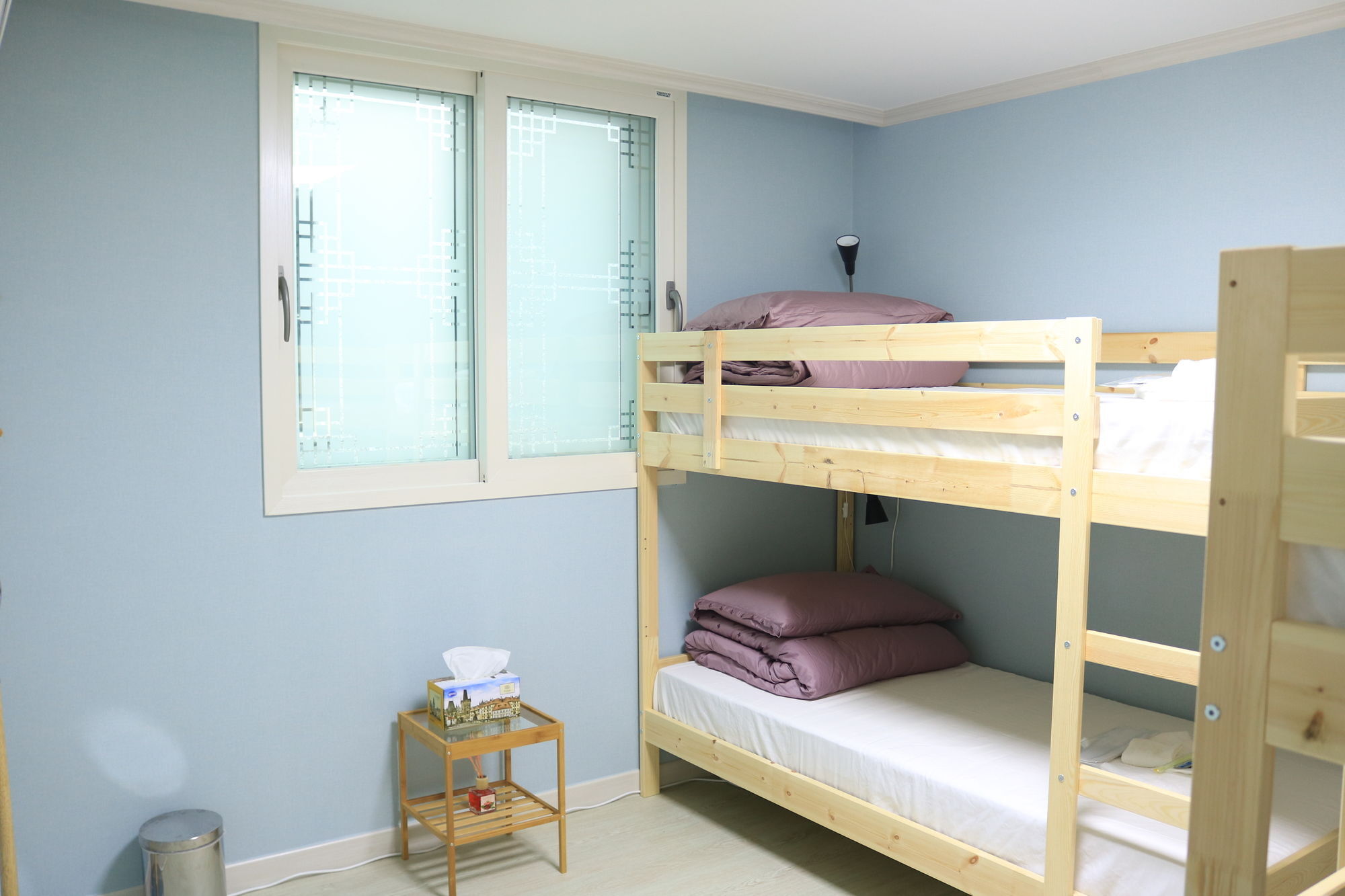 Korus Guesthouse Inchon Exteriör bild