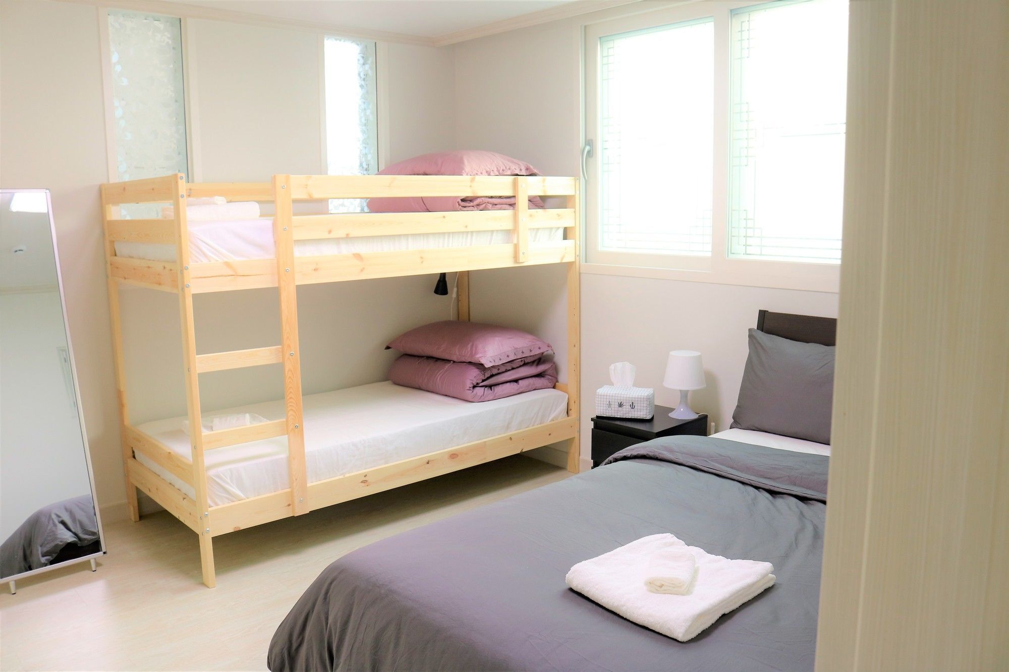 Korus Guesthouse Inchon Exteriör bild
