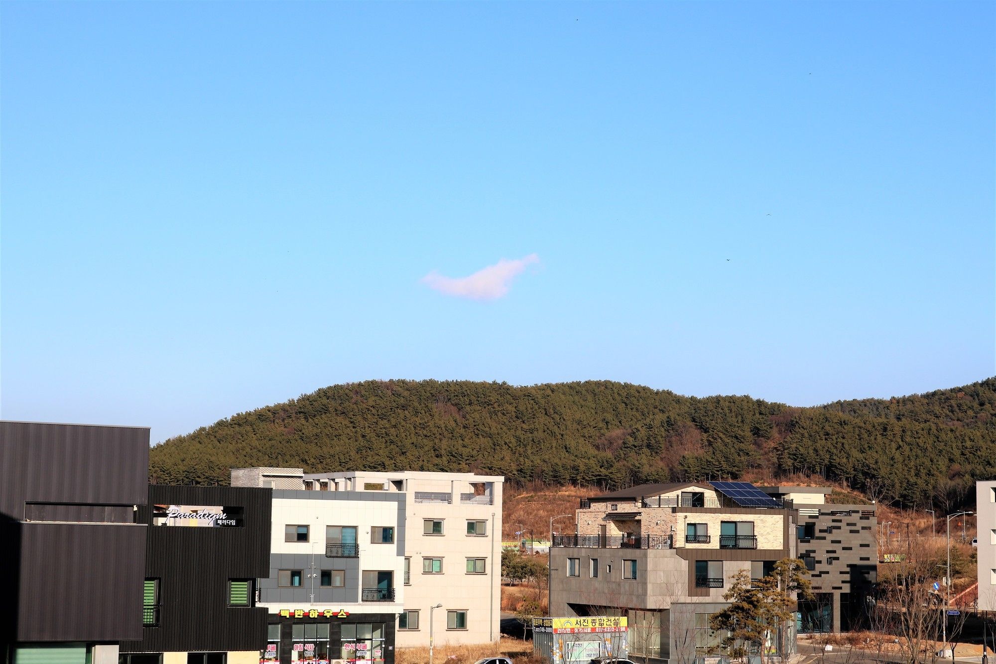 Korus Guesthouse Inchon Exteriör bild