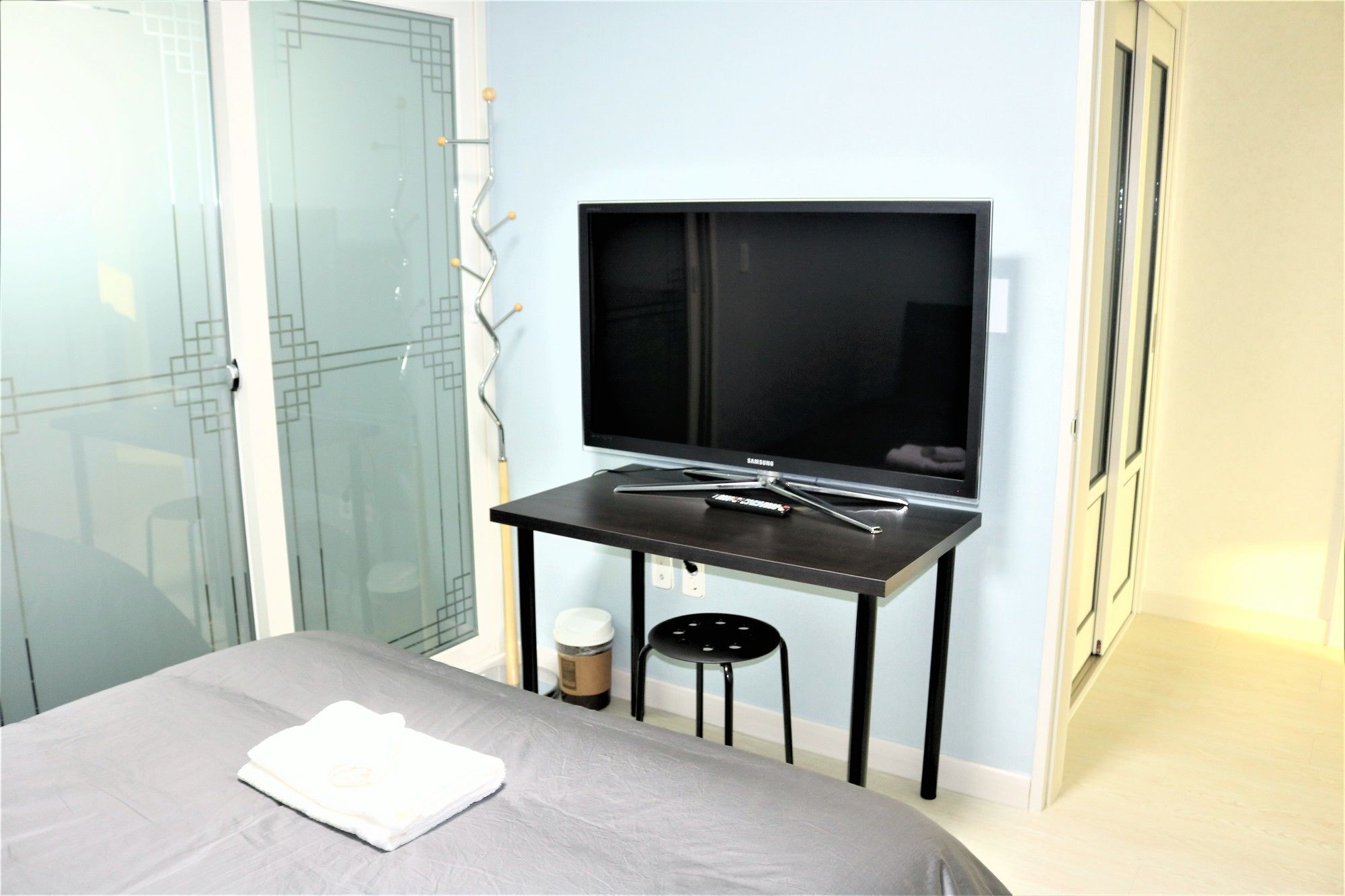 Korus Guesthouse Inchon Exteriör bild