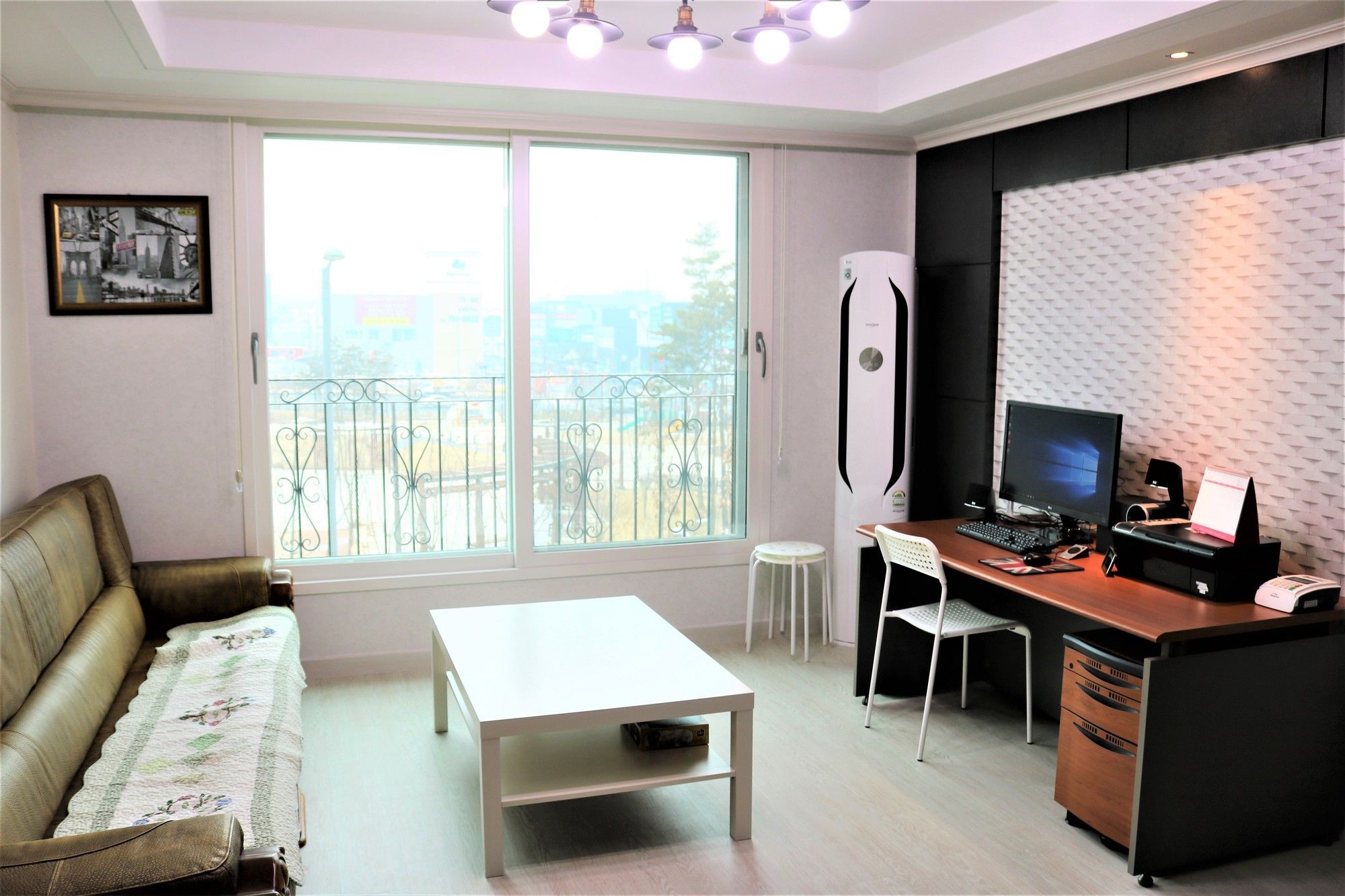 Korus Guesthouse Inchon Exteriör bild