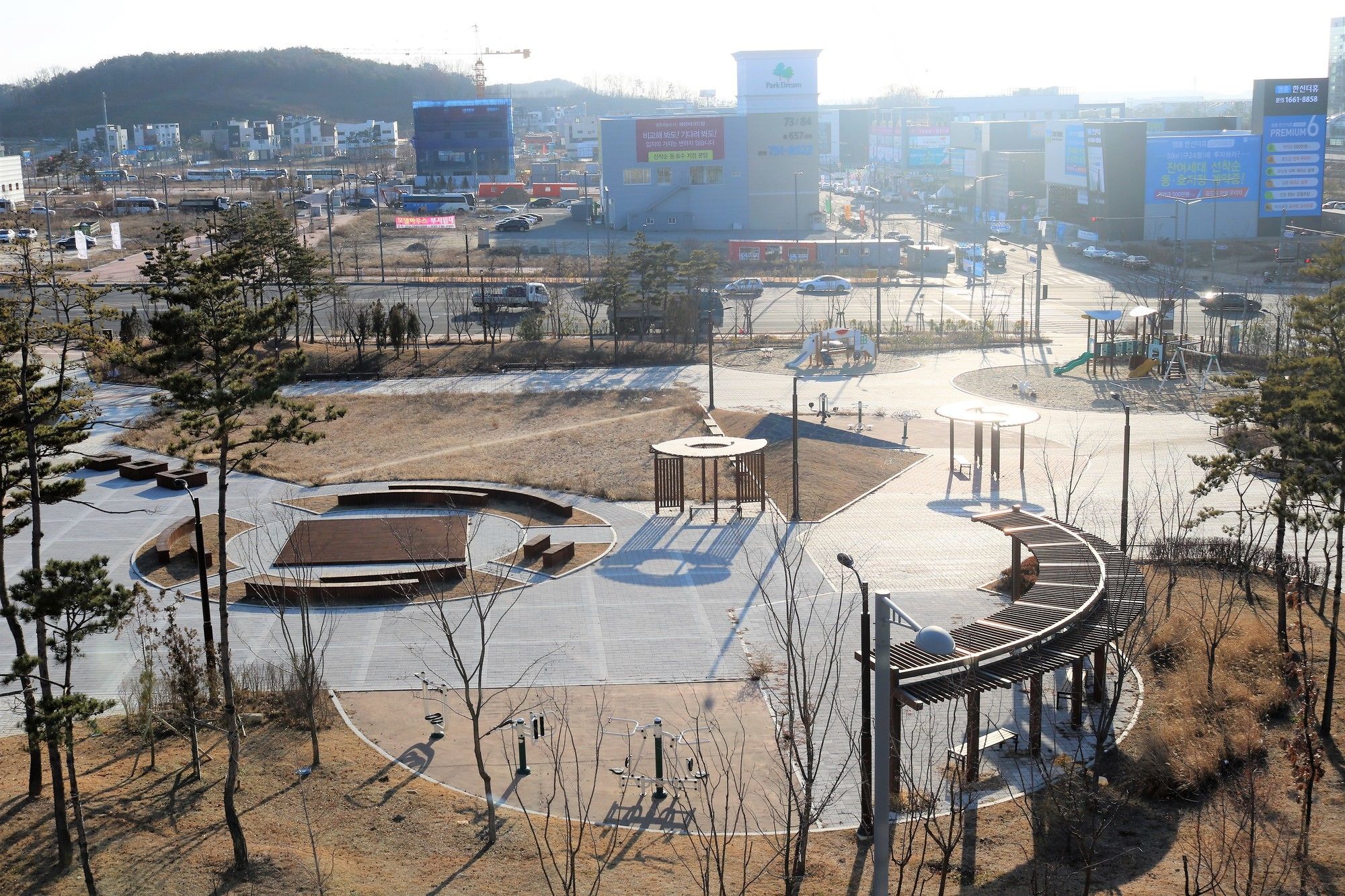 Korus Guesthouse Inchon Exteriör bild