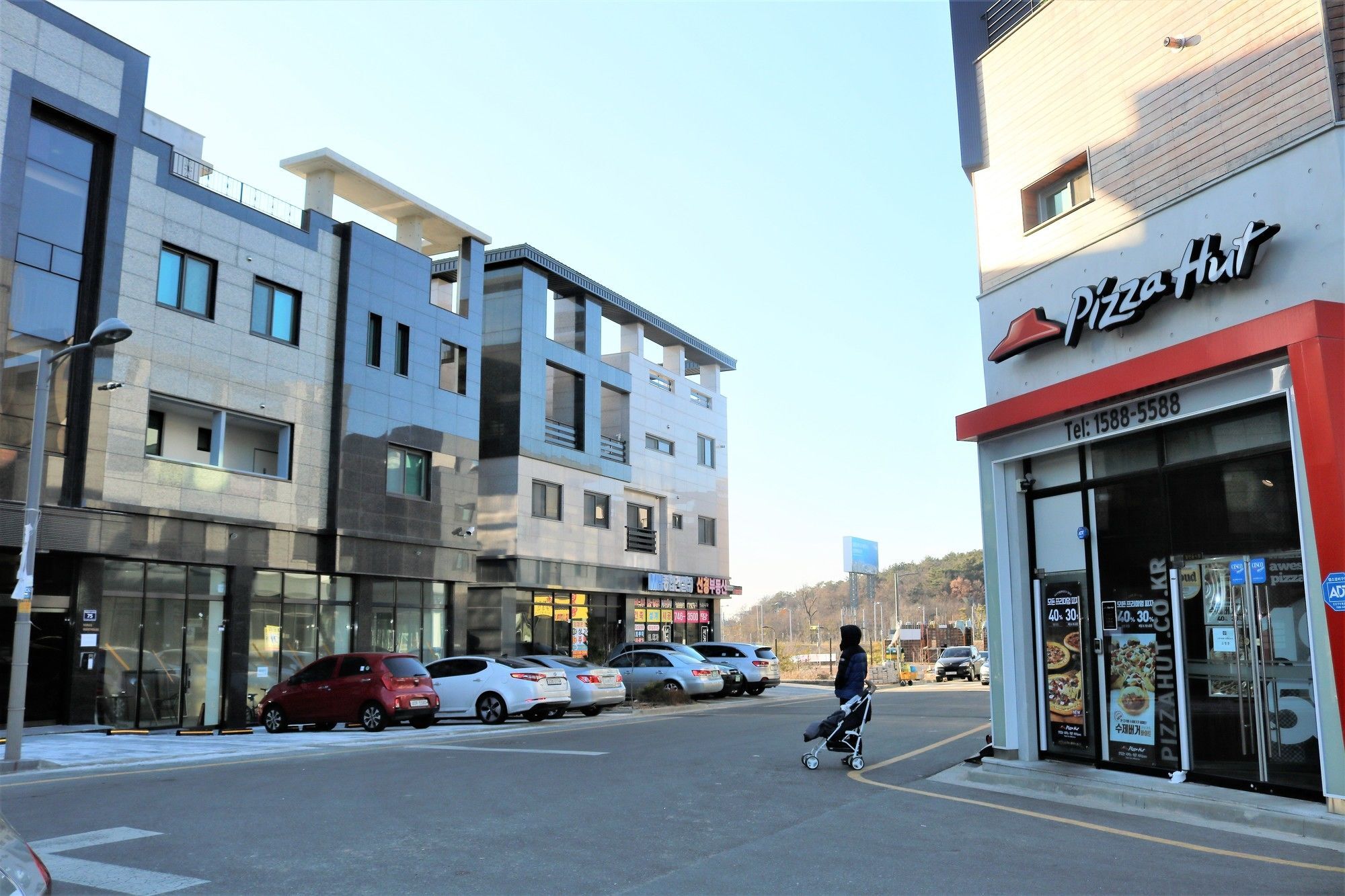Korus Guesthouse Inchon Exteriör bild