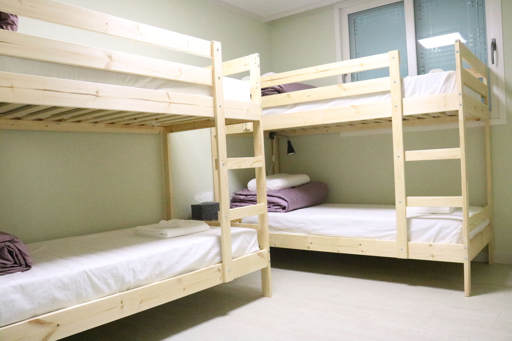 Korus Guesthouse Inchon Exteriör bild